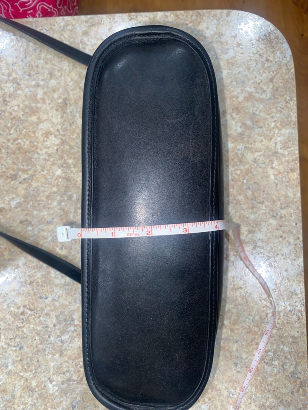Coach Vintage Black “Oliver” Crossbody Bag GUC - Picture 16 of 16
